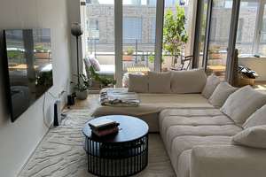 Modernes Apartment in zentraler Lage. Nachmieter gesucht!