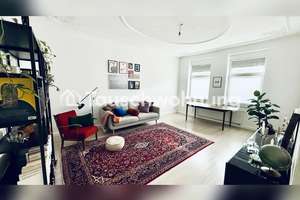 Tauschwohnung: Große Wohnung in Bad Cannstatt zum Tausch
