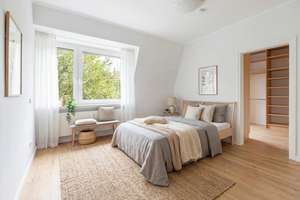Stilvolle 5-Zimmer-Wohnung in Bestlage am Bürgerpark – Die vollständige Adresse der Immobilie erhältst du vom Anbieter., 28209 Bürgerpark, Bremen – Vorschaubild 14