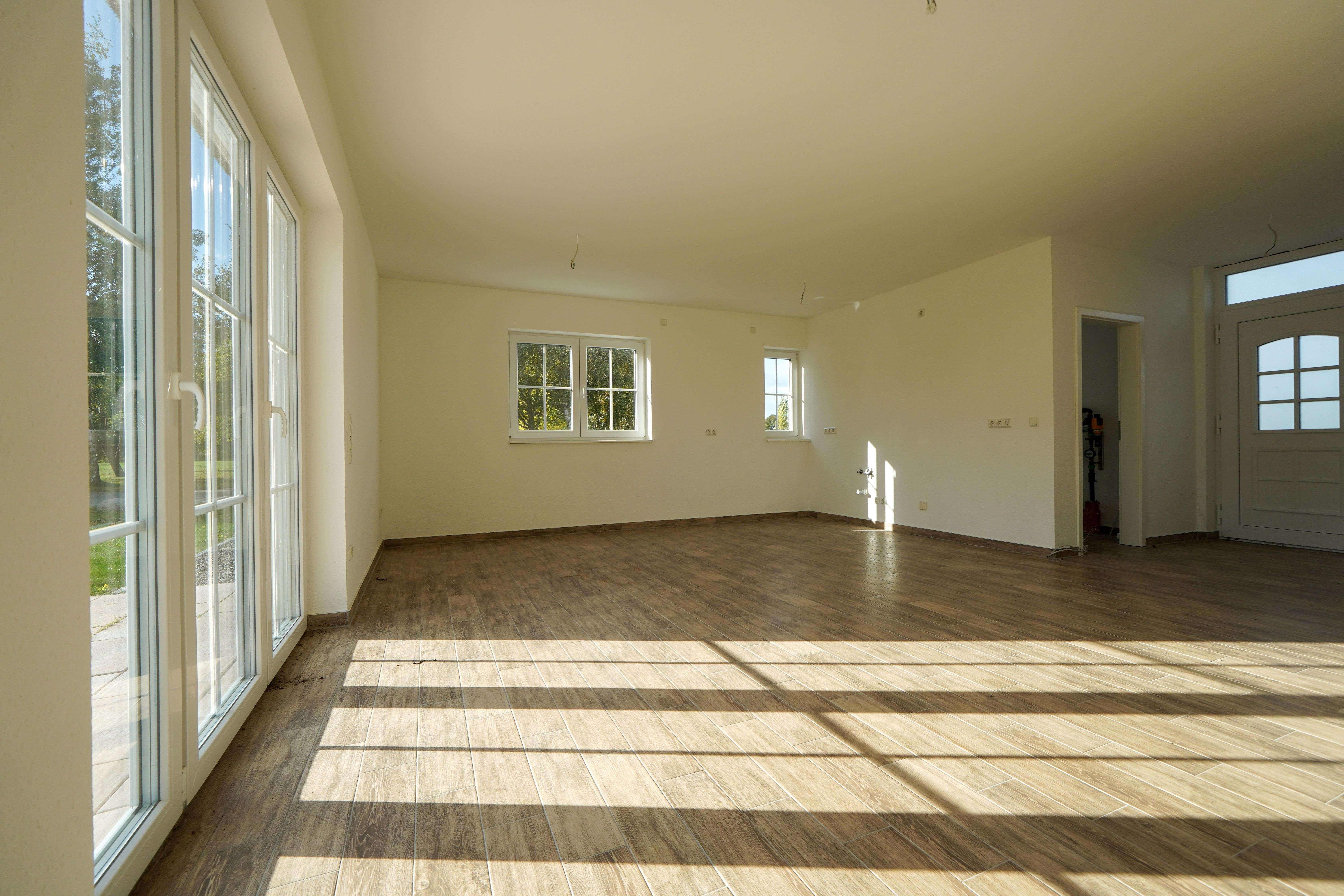 Immobilie in Trent - Modernes Ferienhaus direkt am Wasser – Erstbezug - Bild 0