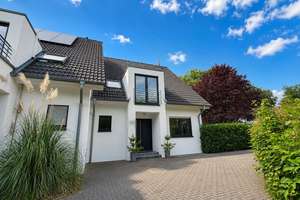 Exklusive, moderne Doppelhaushälfte in Wittlaer. Nähe Rhein und U79 – Die vollständige Adresse der Immobilie erhältst du vom Anbieter., 40489 Wittlaer, Düsseldorf – Vorschaubild 18