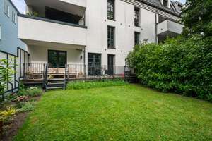 Moderne Hochparterre Wohnung mit Terrasse und Garten in Bremen-Schwachhausen – Die vollständige Adresse der Immobilie erhältst du vom Anbieter., 28209 Schwachhausen (Ortsteil), Bremen – Vorschaubild 11