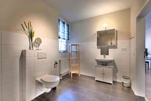 4 traumhafte, barrierefreie Ferienappartements im Paket – Die vollständige Adresse der Immobilie erhältst du vom Anbieter., 27639 Dorum – Vorschaubild 6
