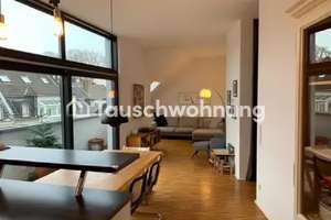 Tauschwohnung: Wunderschöne, helle 2-Zimmer-Wohnung mit 2 Balkonen in Sülz – Die vollständige Adresse der Immobilie erhältst du vom Anbieter., 50937 Sülz, Köln – Vorschaubild 2