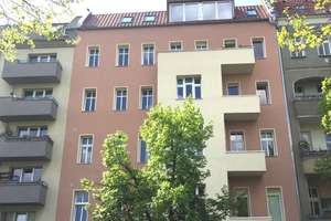 Für Kapitalanleger: vermietete 2-Zi.-Altbau-Whg., begehrte Lage, ruhig *provisionsfrei* – Danziger Straße 112, 10405 Prenzlauer Berg, Berlin – Vorschaubild 10