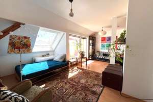 1-Zi.-DG-Wohnung mit Loggia in Steglitz - Bes. am Mo., 31.08.2026 – Lepsiusstraße 44, 12163 Steglitz, Berlin – Vorschaubild 9