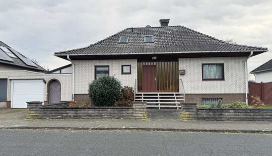 Bild von Einfamilienhaus in begehrter Lage von Ilsede OT Ölsburg