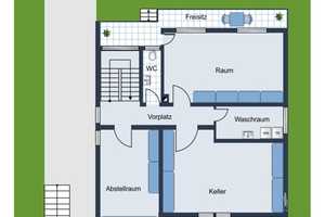 Selbstnutzer u/o Investor: 3-4FH mit Garage+Garten – Enzkreis – Vorschaubild 4