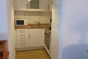 Geschmackvollem möblierte Wohnung mit zwei Zimmern sowie Balkon und Einbauküche in Neudorf – Koloniestrasse 151, 47057 Duisburg – Vorschaubild 6