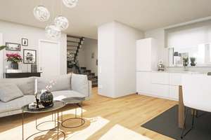 Eigenes Reihenhaus statt großer Wohnung: 5 Zimmer in Berlin für 661.000 Euro – Backbergstraße 14, 12359 Britz, Berlin – Vorschaubild 7