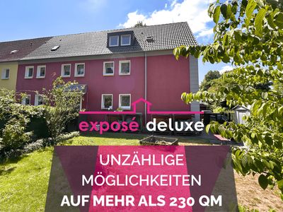 Mehrgenerationen & Rendite clever kombiniert - 4 Einheiten mit großem Garten