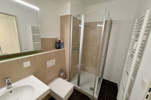 Möblierte und moderne 1-Zi-Wohnung in Giesing/Au-Haidhausen – Die vollständige Adresse der Immobilie erhältst du vom Anbieter., 81541 Balanstraße-West, München – Vorschaubild 7