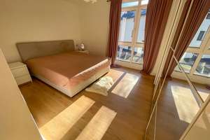 Moderne 3 Zimmer Wohnung mit Westbalkon, Tiefgaragenstellplatz und Privatwald – Die vollständige Adresse der Immobilie erhältst du vom Anbieter., 22459 Niendorf, Hamburg – Vorschaubild 7