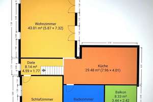 Bauprojekt zum Fertigstellen – Verwirklichen Sie Ihre Wohnideen – Die vollständige Adresse der Immobilie erhältst du vom Anbieter., 91471 Bad Windsheim – Vorschaubild 20