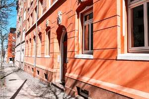 Neuwertige Große 3-Raum-Wohnung mit Einbauküche - späterer Eigennutz – Kanzlerstraße 48, 9112 Kaßberg, Chemnitz – Vorschaubild 2