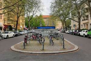 Komfortable 2-Zimmer-Wohnung, nähe Rüdesheimer Platz,bezugsfertig – Die vollständige Adresse der Immobilie erhältst du vom Anbieter., 14197 Wilmersdorf, Berlin – Vorschaubild 3