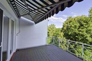 Wachmannstraße | 4-Zimmer-Maisonettewohnung im Altbremer Haus – Wachmannstraße 30, 28209 Bürgerpark, Bremen – Vorschaubild 9