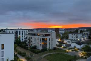 Penthouse-Wohngefühl: Helle 4-Zimmer-Wohnung in Wiesbaden