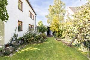 Wohnen & Arbeiten – Freistehendes Einfamilienhaus mit Atelier in ruhiger Ortslage – Die vollständige Adresse der Immobilie erhältst du vom Anbieter., 85551 Kirchheim bei München – Vorschaubild 18