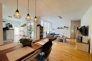 Moderne Eigentumswohnung mit Balkon und Garten – Die vollständige Adresse der Immobilie erhältst du vom Anbieter., 47119 Laar, Duisburg – Vorschaubild 4