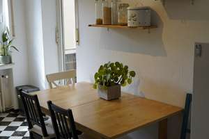 3-ZKB Wohnung mit Südbalkon, nahe Innenstadt & Parks – Hermannstraße 48a, 33602 Mitte, Bielefeld – Vorschaubild 1