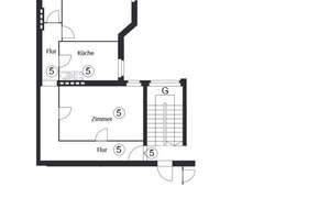 Vermietete Altbauperle mit Balkon und Gartenblick als Kapitalanlage – Die vollständige Adresse der Immobilie erhältst du vom Anbieter., 12207 Lichterfelde, Berlin – Vorschaubild 7