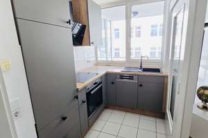Wassergrundstück Köpenick - incl. Tiefgarage- Loggia-Einbauküche – Die vollständige Adresse der Immobilie erhältst du vom Anbieter., 12555 Köpenick, Berlin – Vorschaubild 14