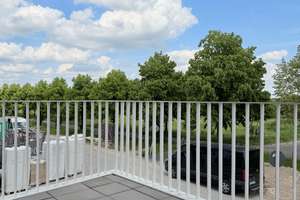 Neubau-Gebiet Hannover KRONSRODE: Einbauküche, Loggia, 2 Bäder, Fußbodenheizung, Lift, Keller, TG – Bette-Graham-Str. 32, 30539 Bemerode, Hannover – Vorschaubild 10