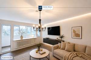 Moderne 3-Zimmerwohnung mit Wintergarten und Stellplatz – Die vollständige Adresse der Immobilie erhältst du vom Anbieter., 68309 Vogelstang, Mannheim – Vorschaubild 2