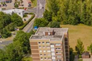 Zuhause mit 3,5 Zimmern und Balkon in Salzgitter