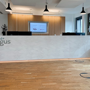 Virtuelles Büro in Regus Ellipson