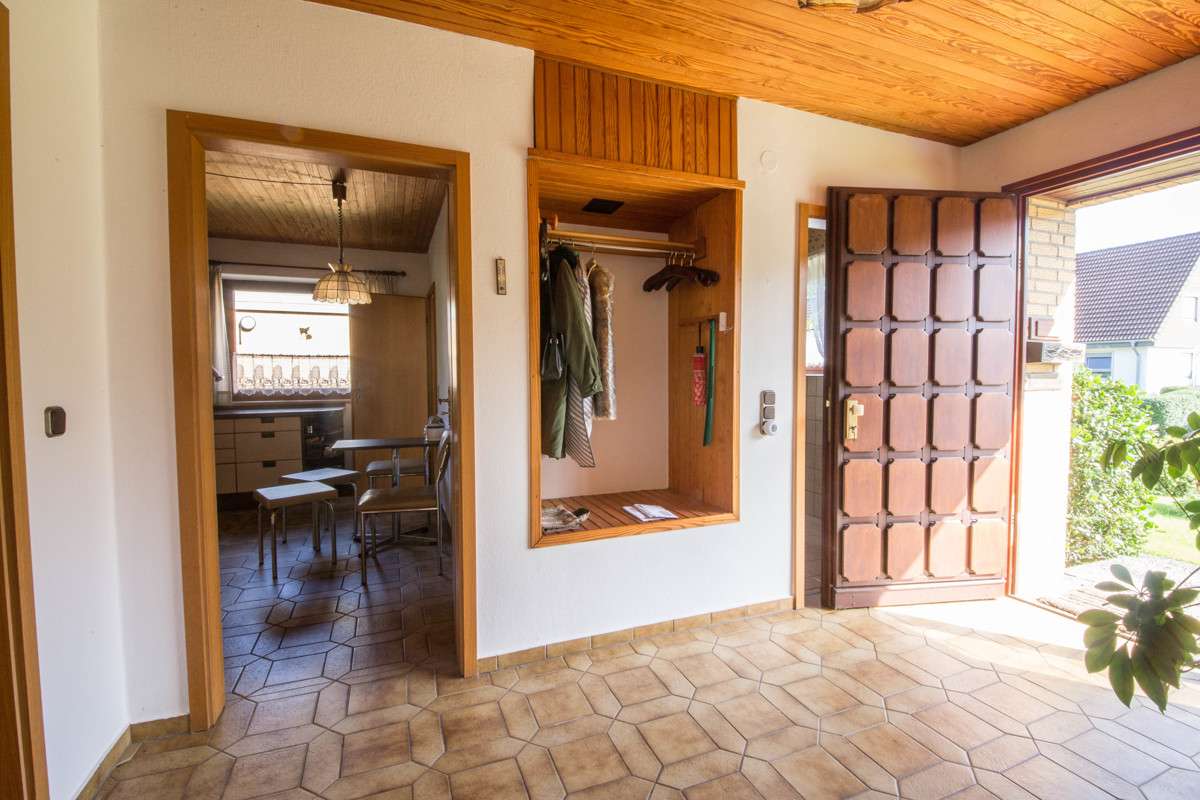 Immobilie in Boren - Ganz nah an der Schlei leben
mit Einliegerwohnung - Bild 2