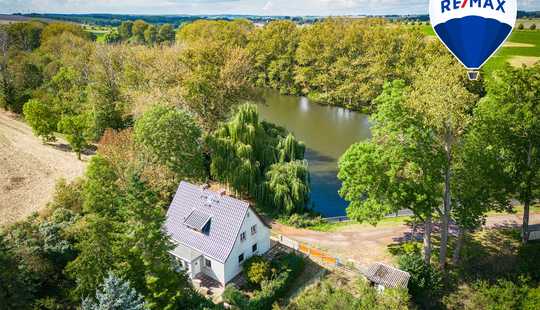 Bild von Verstecktes Juwel am See – Wohnen mit Postkartenblick