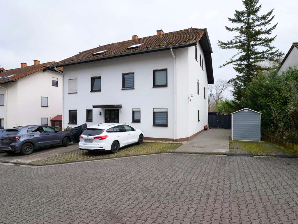 Immobilie in Nackenheim - Leben wie im Haus - Bild 1
