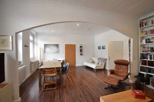 Lorettostraße! Geräumige 2-Zi-Altbau-Whg mit Balkon zu vermieten  – Lorettostraße 52, 40219 Unterbilk, Düsseldorf – Vorschaubild 9