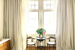 Möbliertes Apartment  1,5 Z. in allerbester ruhiger Lage  von Düsseldorf am Hofgarten  zu vermieten. – Die vollständige Adresse der Immobilie erhältst du vom Anbieter., 40479 Pempelfort, Düsseldorf – Vorschaubild 4