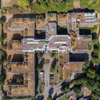 Ratingen Office Center | Dachgarten | Ausbau nach Mieterwunsch