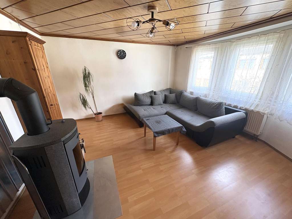 Immobilie in Nusplingen - Renoviertes Wohnhaus mit Einliegerwohnung - Bild 1