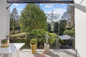 Repräsentatives Wohnen in klassischer Harvestehuder Villa  - mit grossem Garten und Einliegerwohnung – Die vollständige Adresse der Immobilie erhältst du vom Anbieter., 20149 Harvestehude, Hamburg – Vorschaubild 4
