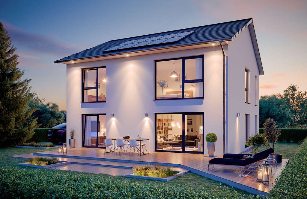 Immobilie in Briesen (Mark) - Sonntag der 29 März ist Tag der offenen Tür in Mahlsdorf von 10.00 - 16.00 Uhr - Bild 1