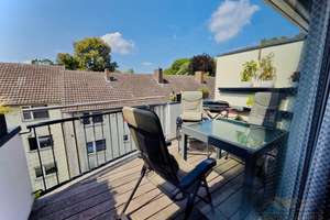 Elegante Maisonette-Wohnung mit toller Ausstattung in KR-Oppum – Die vollständige Adresse der Immobilie erhältst du vom Anbieter., 47809 Oppum, Krefeld – Vorschaubild 9