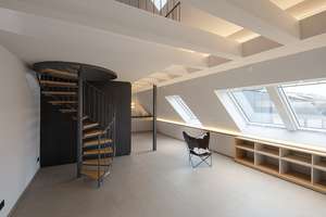 Exklusive Galeriewohnung mit eleganter Eckloggia und hochwertiger Ausstattung