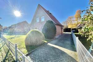 Helles, freundliches Einfamilienhaus in ruhiger Lage in Krummesse in der Nähe zu Lübeck – Die vollständige Adresse der Immobilie erhältst du vom Anbieter., 23628 Krummesse – Vorschaubild 3
