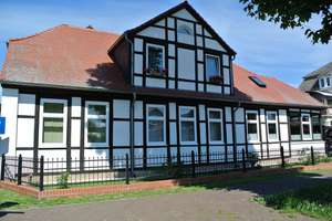 Historisch, charmant und zentral - Eigenheim und Kapitalanlage in Einem – Die vollständige Adresse der Immobilie erhältst du vom Anbieter., 39539 Havelberg – Vorschaubild 1
