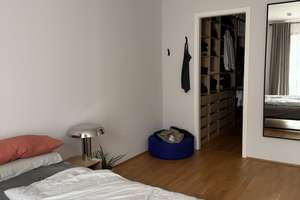 Helle 2-Zimmer-Wohnung mit Balkon in Berlin-Mitte - Nachmieter gesucht – Chausseestraße 60A, 10115 Mitte (Ortsteil), Berlin – Vorschaubild 9