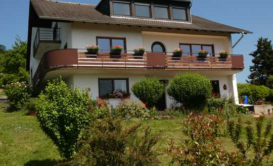 Wohntraum mit Fernblick bis zum Schwarzwald