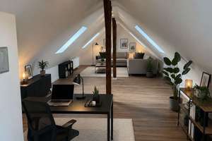 Wunderschöne helle 2-Maisonette-Zimmer-Wohnung in Mannheim-Feudenheim – Talstrasse 35, 68259 Feudenheim, Mannheim – Vorschaubild 3