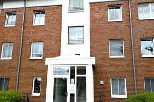 Attraktive 3 Zimmerwohnung in Brunsbüttel – Albert-Schweitzer-Str. 18, 25541 Brunsbüttel – Vorschaubild 1