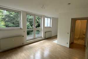 Helle 1 Zimmer Wohnung inkl. EBK in RWTH Nähe – Kreuzherrenstraße 8, 52062 Aachen – Vorschaubild 1