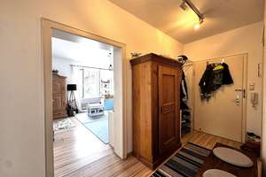 Rarität – schöne 3-Zimmer-Wohnung mit Balkon, Terrasse und kleinem Garten am Killesberg – Die vollständige Adresse der Immobilie erhältst du vom Anbieter., 70192 Mönchhalde, Stuttgart – Vorschaubild 17